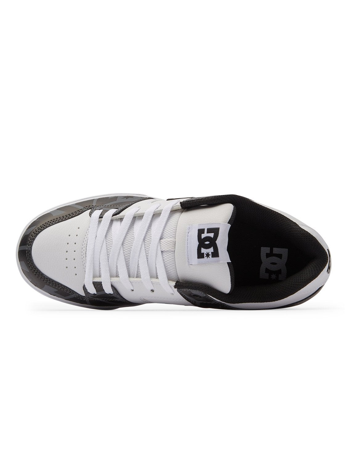 Dc men's pure skate shoe deals