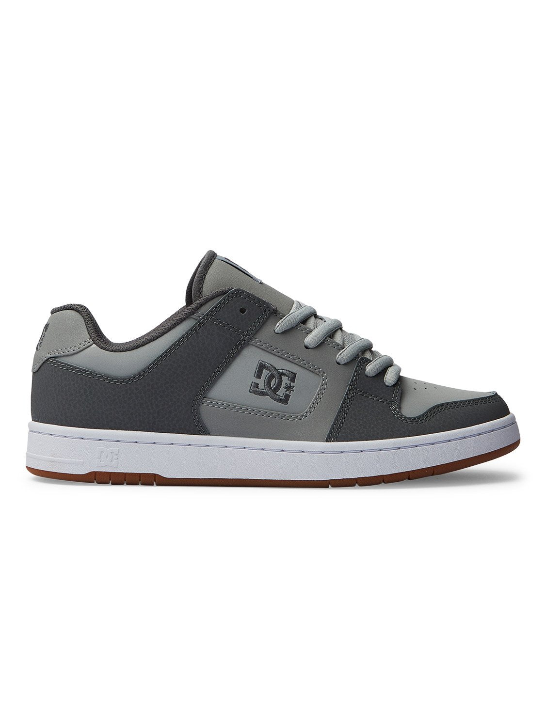 Dc grey store shoes