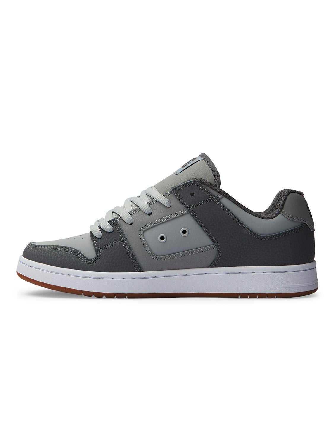 Dc hot sale grey shoes