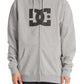 DC Men's Star Full Zip Hoodie