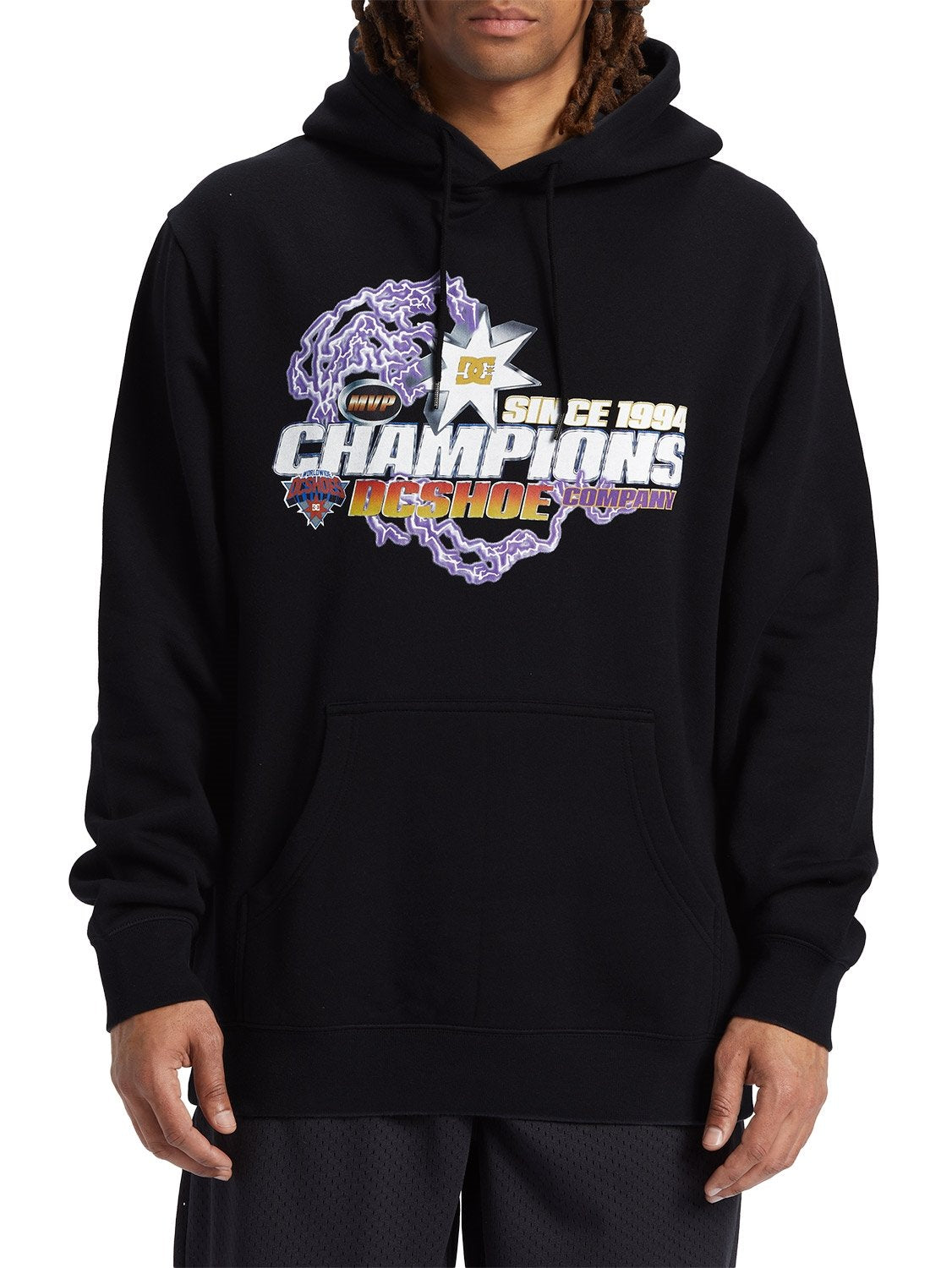 DC Men's The Champs Pullover Hoodie