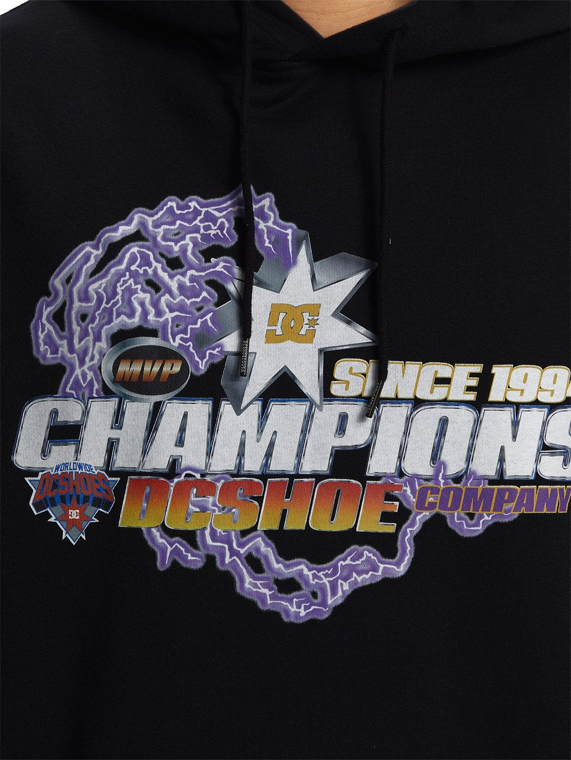 DC Men's The Champs Pullover Hoodie