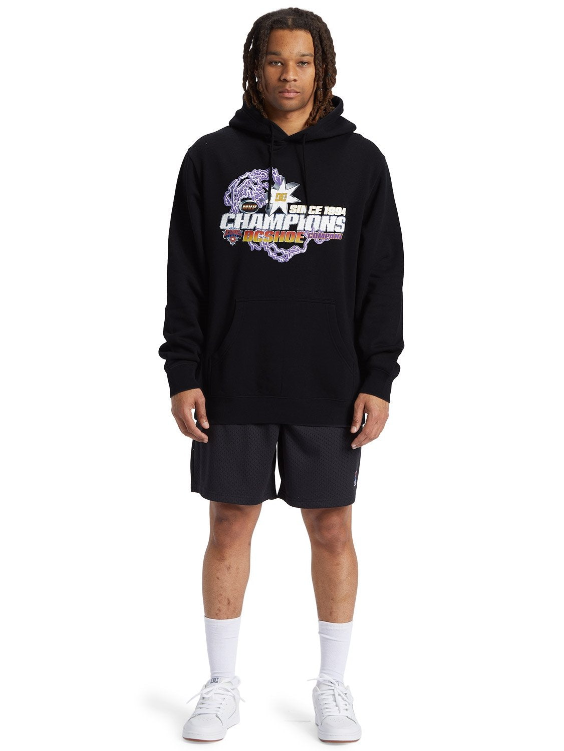 DC Men's The Champs Pullover Hoodie