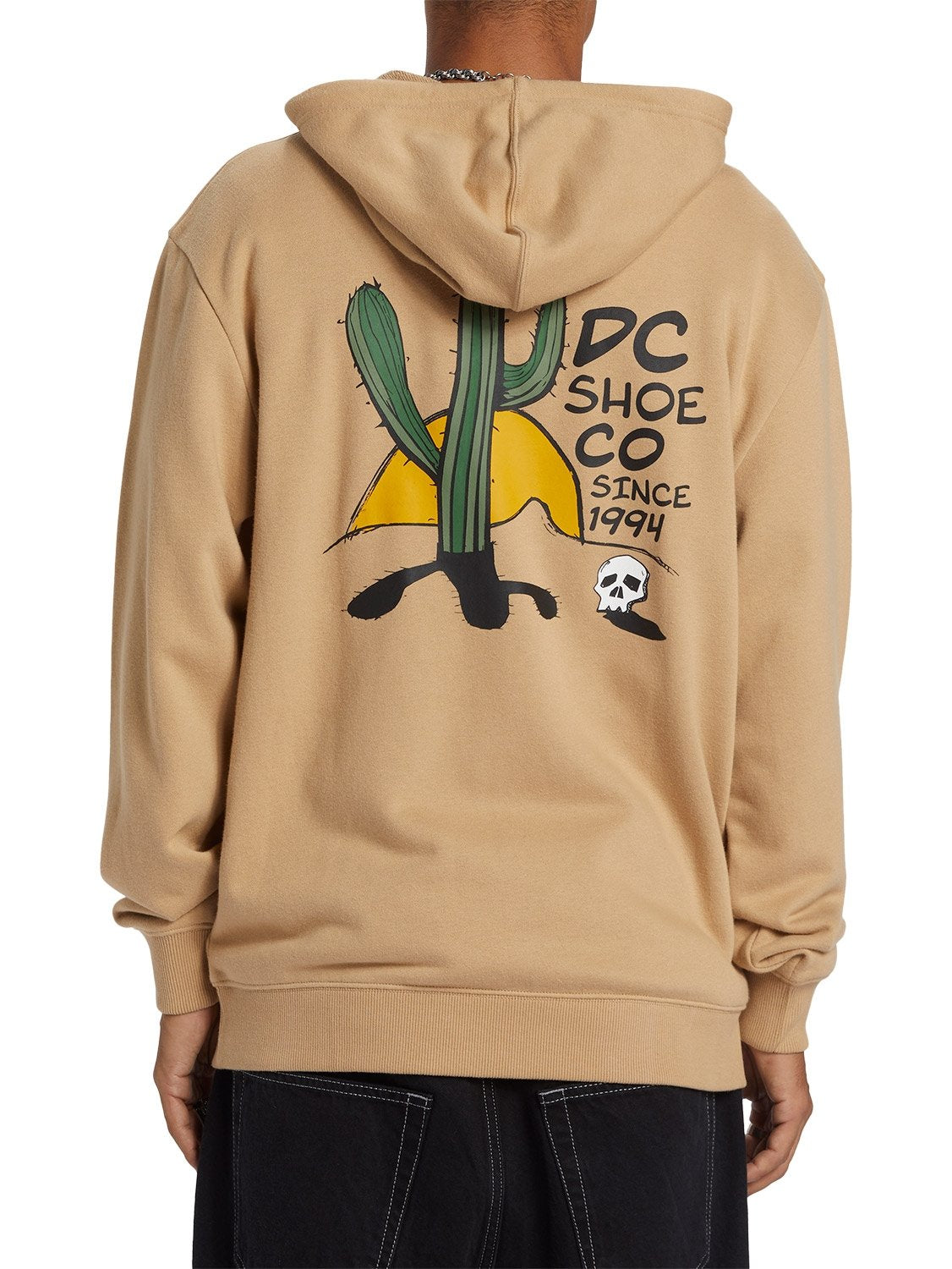 DC Men's Cactus Fullzip Hoodie