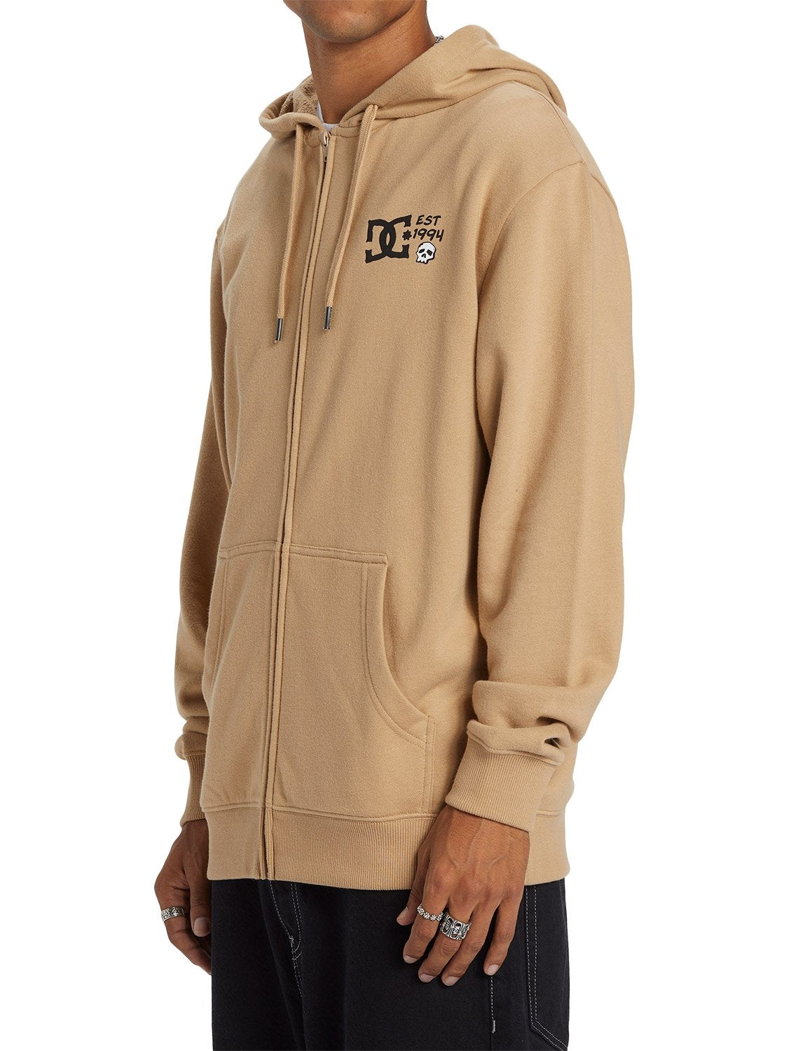 DC Men's Cactus Fullzip Hoodie