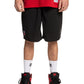 DC Men's No Hitter Basketball Short