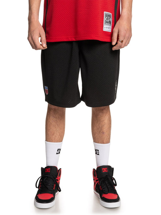 DC Men's No Hitter Basketball Short