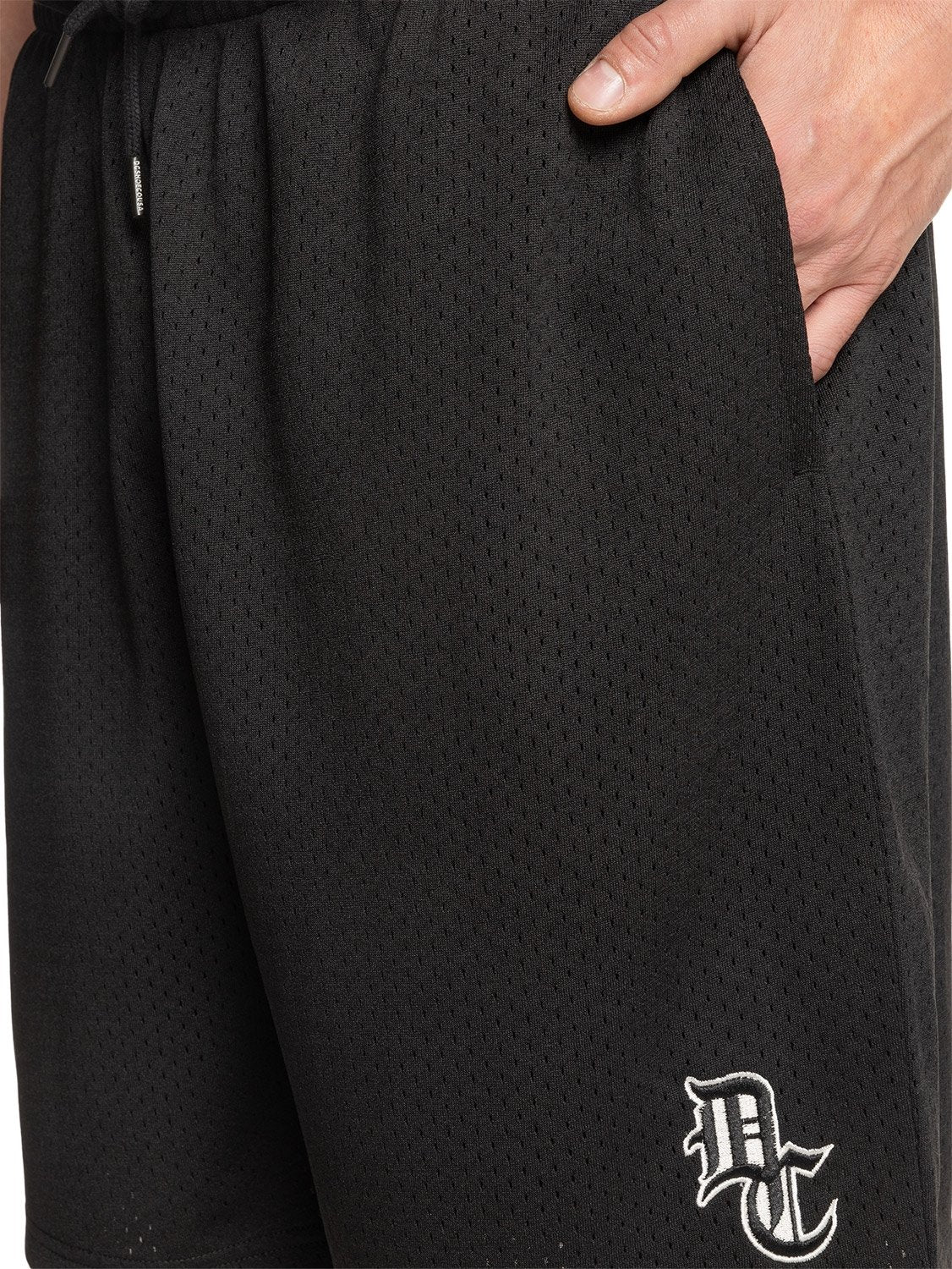 DC Men's No Hitter Basketball Short