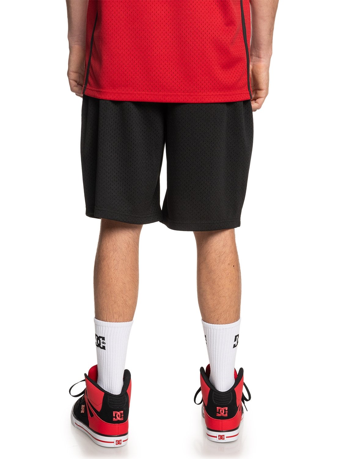 DC Men's No Hitter Basketball Short
