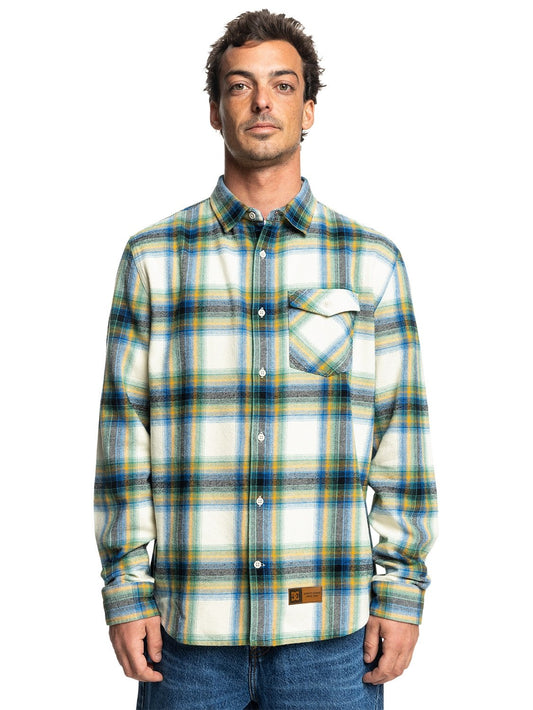 DC Men's Marshal Flannel Shirt