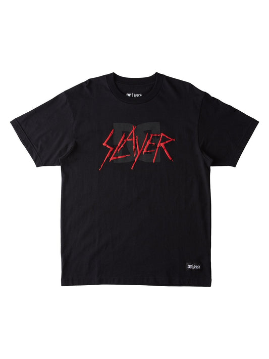 DC Men's Slayer DC Star T-Shirt