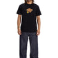 DC Men's Handmade T-Shirt Black
