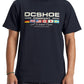 DC Men's Worldwide Fav T-Shirt Navy