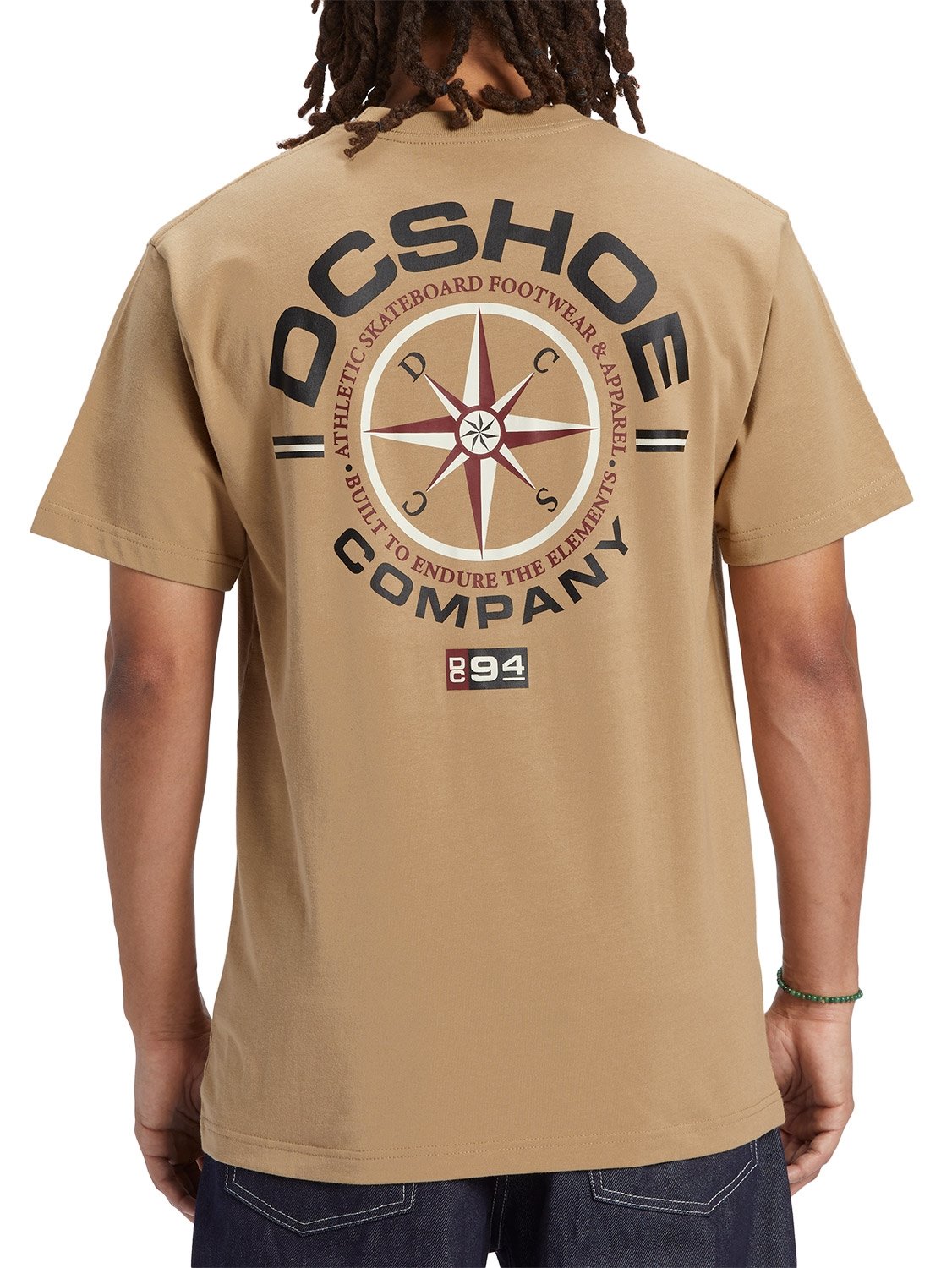 DC Men's Compass T-Shirt