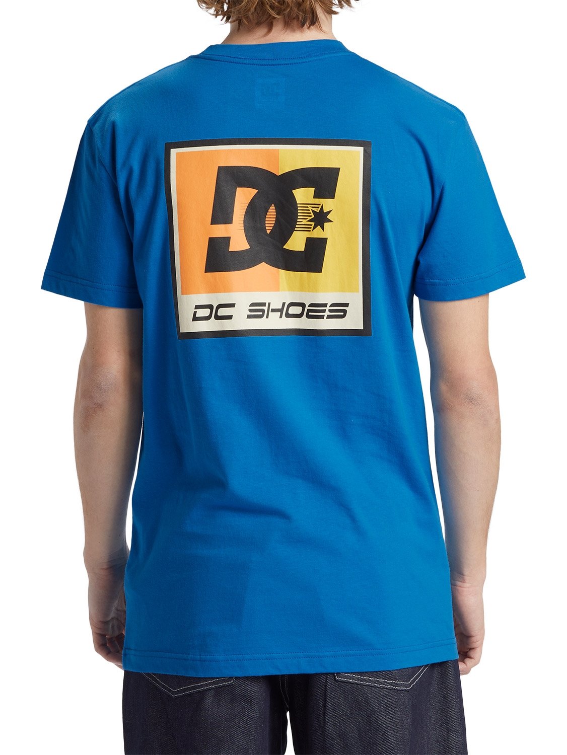 DC Men's Racer T-Shirt