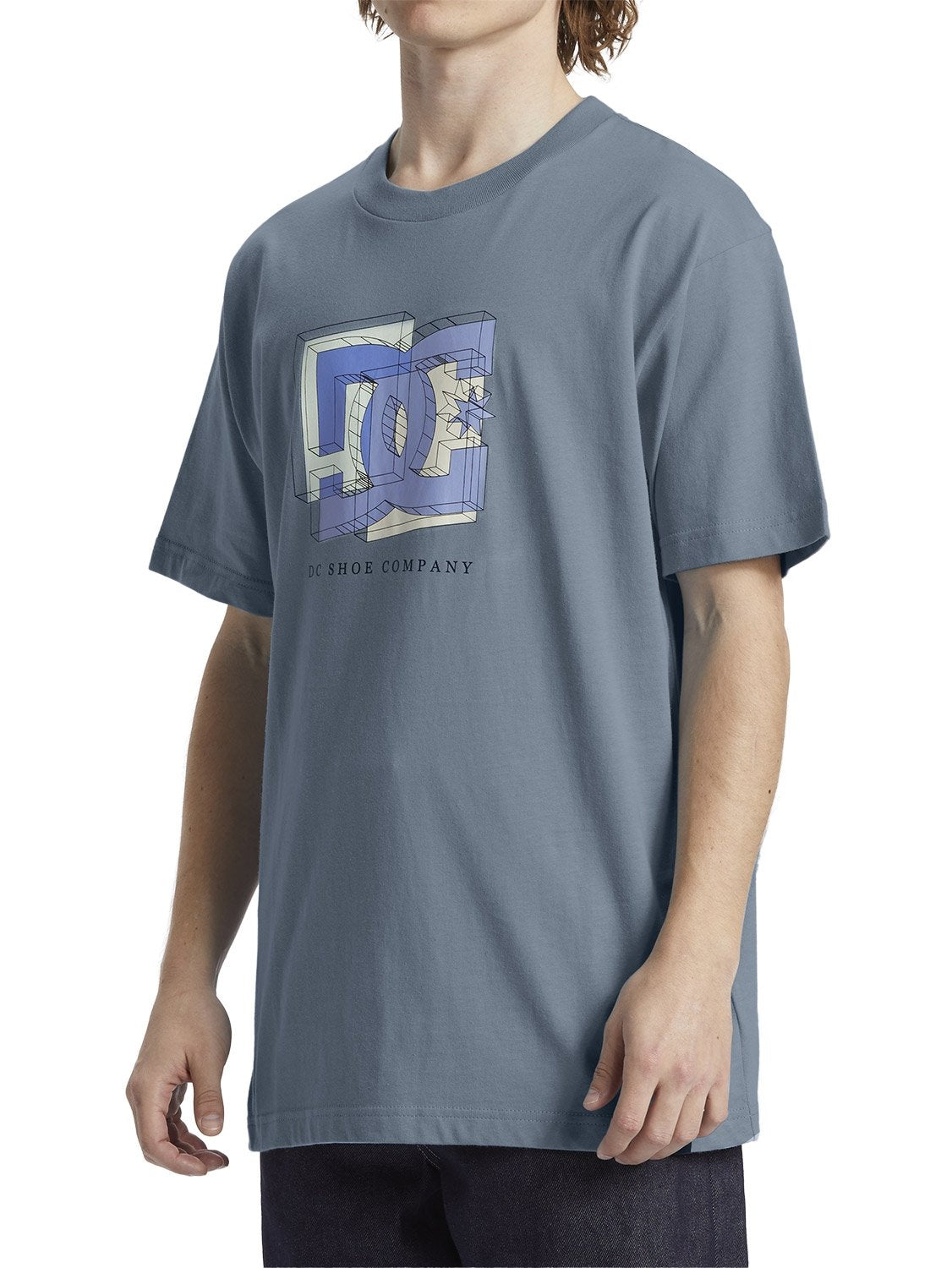 DC Men's Fine Art T-Shirt