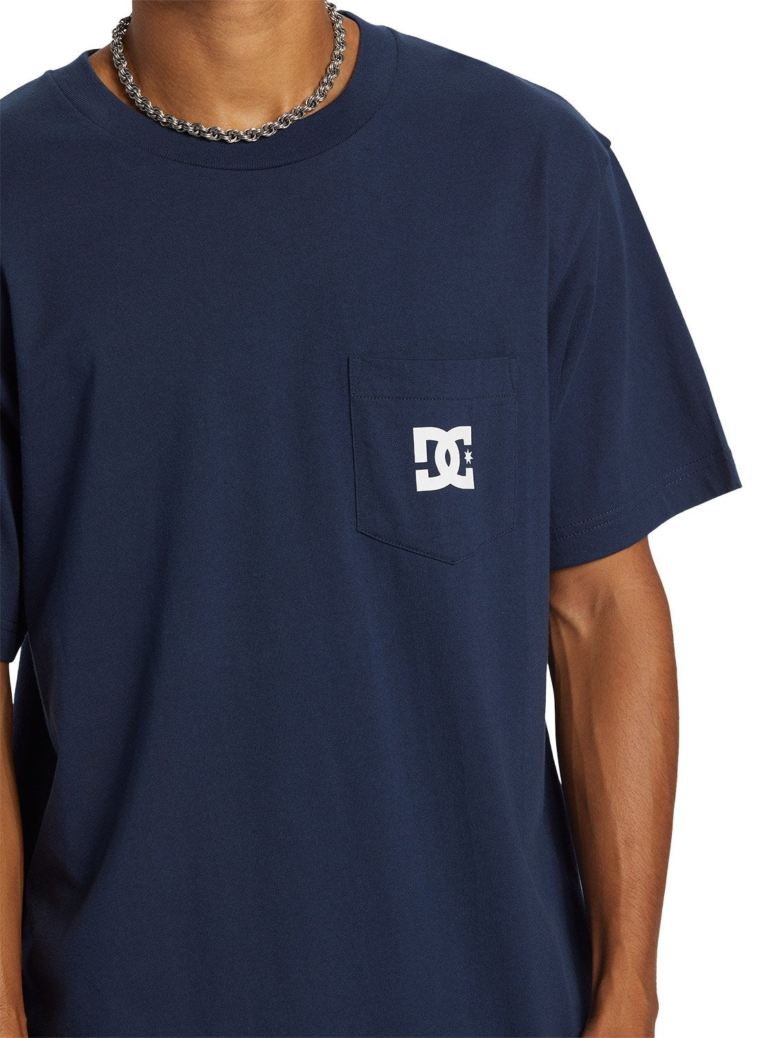 DC Men's DC Star Pocket T-Shirt