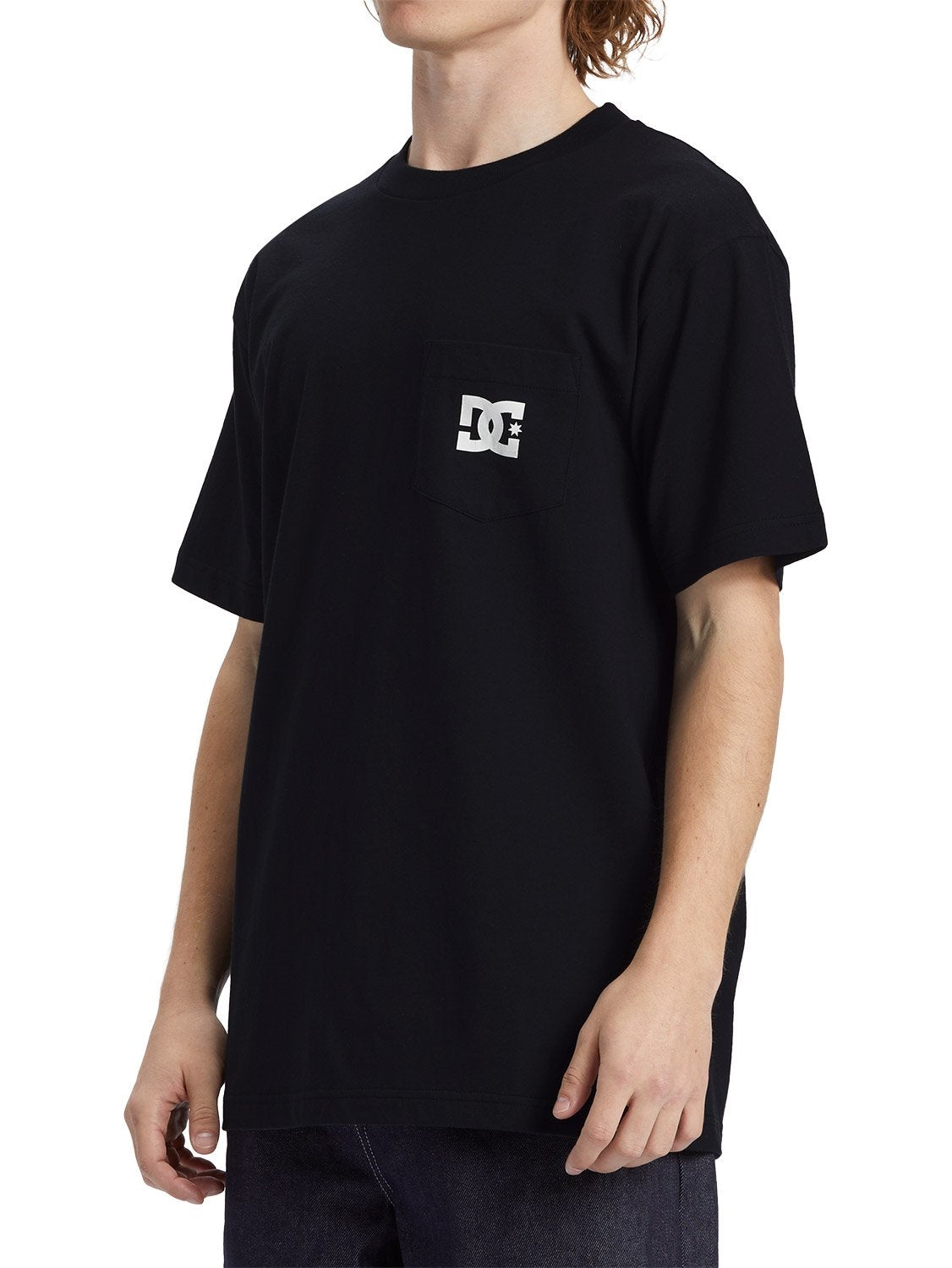 DC Men's DC Star Pocket T-Shirt