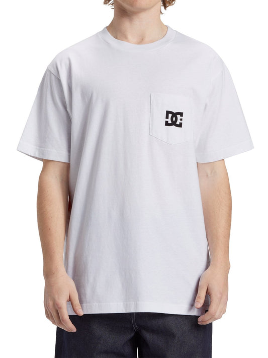 DC Men's Star Pocket T-Shirt