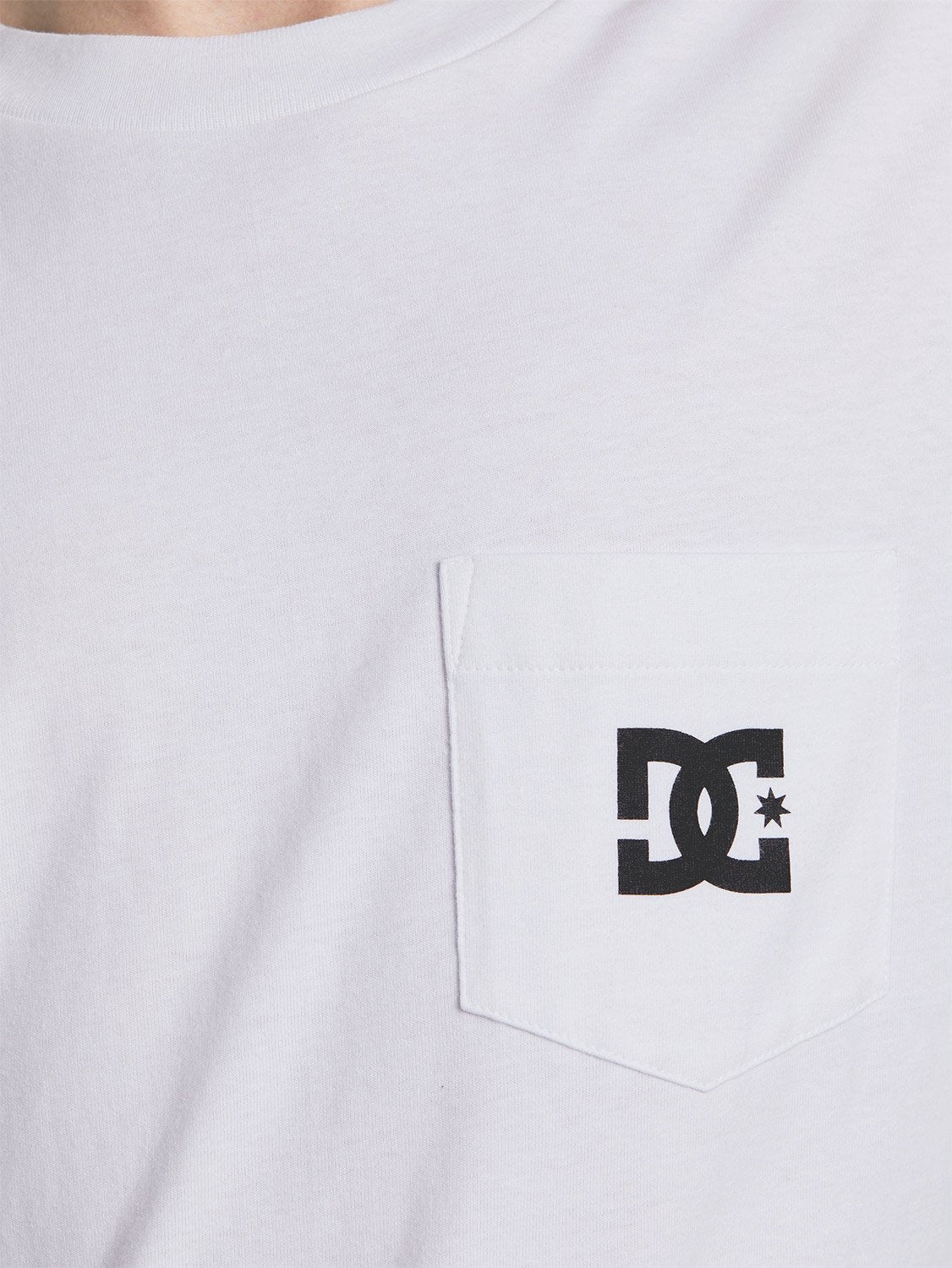 DC Men's Star Pocket T-Shirt