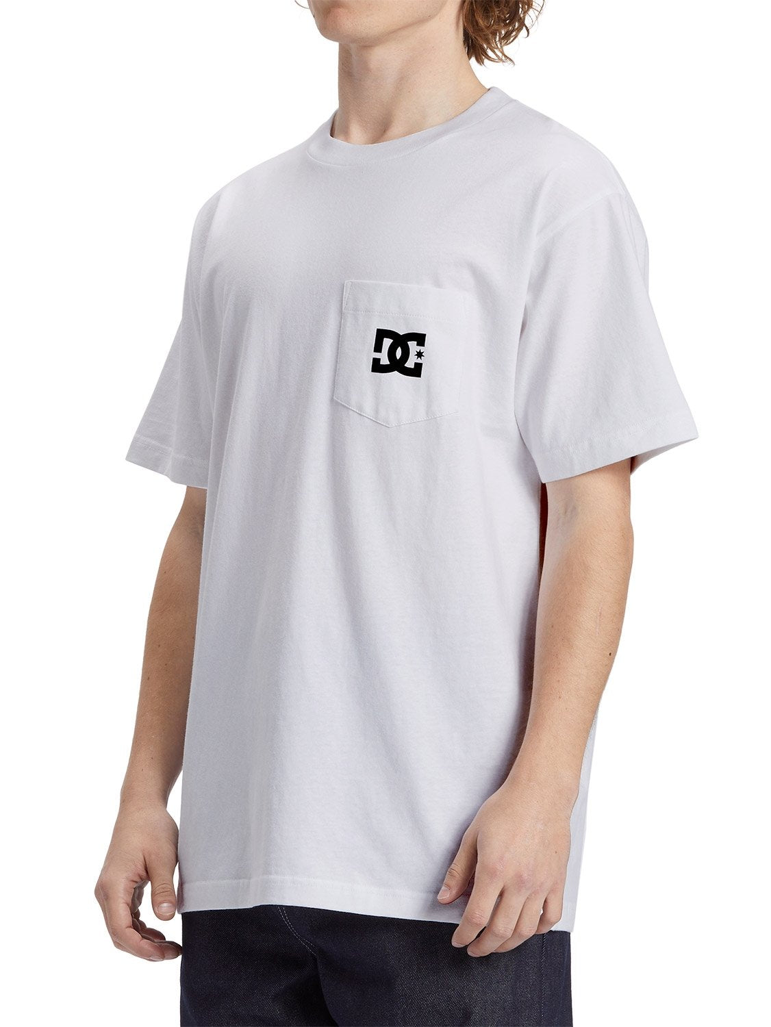 DC Men's Star Pocket T-Shirt