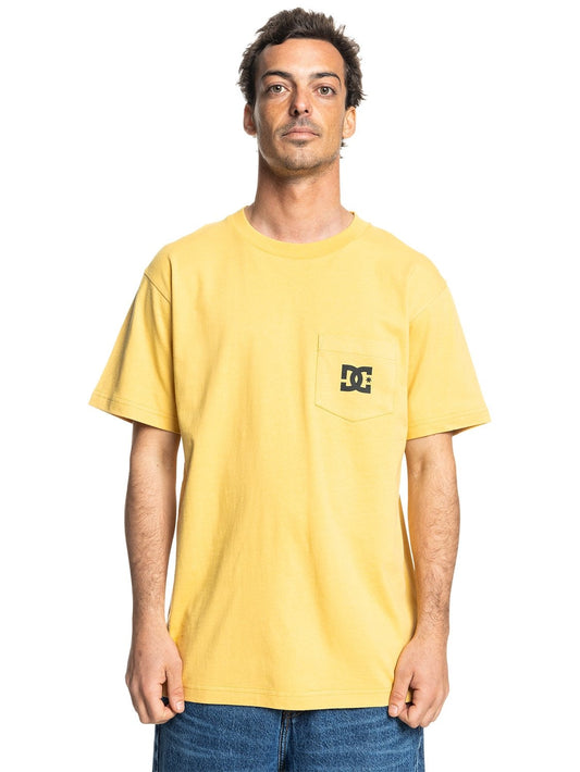 DC Men's Star Pocket T-Shirt