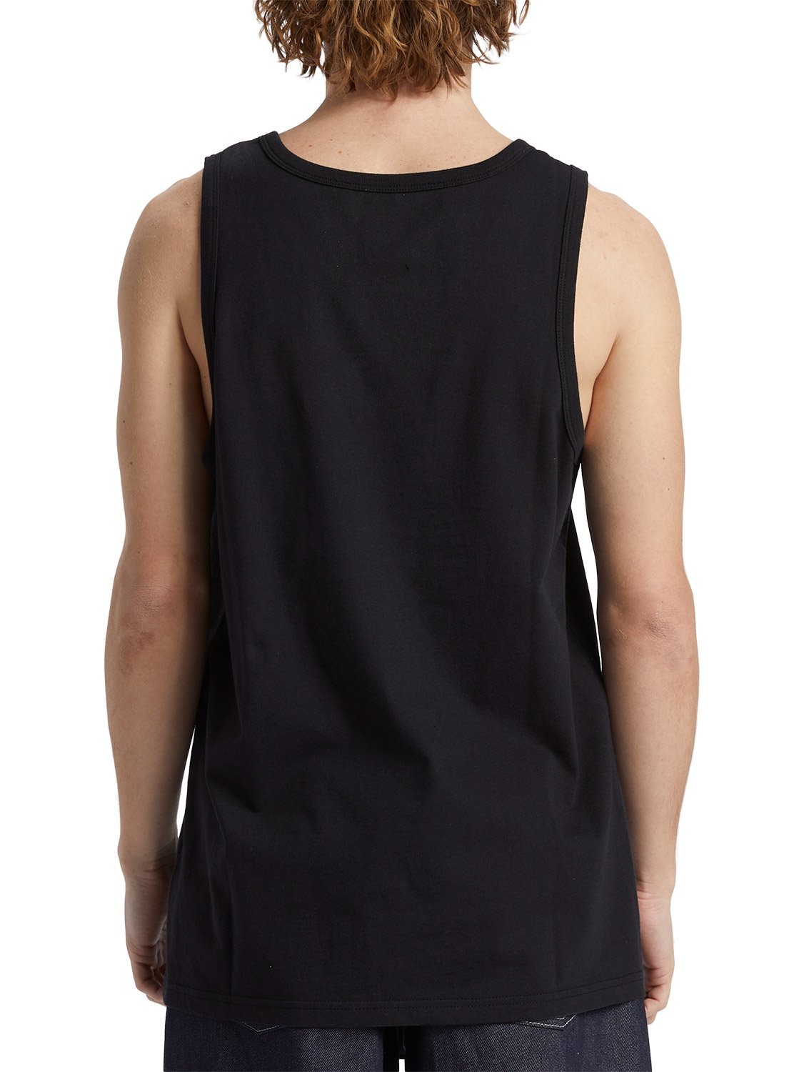 DC Men's Star Pocket Tank