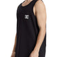 DC Men's Star Pocket Tank