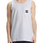 DC Men's Star Pocket Tank