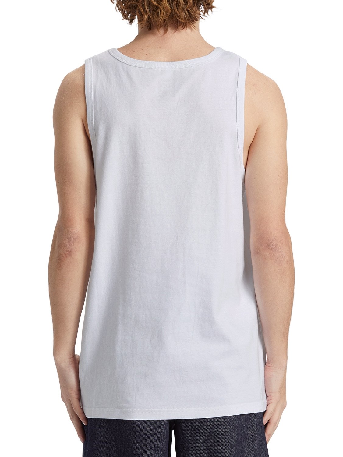 DC Men's Star Pocket Tank