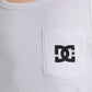 DC Men's Star Pocket Tank