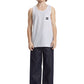 DC Men's Star Pocket Tank