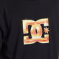 DC Men's Star Chrome Bevel T-Shirt