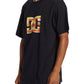 DC Men's Star Chrome Bevel T-Shirt