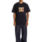 DC Men's Star Chrome Bevel T-Shirt