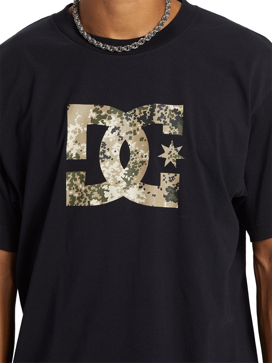 DC Men's Star Fill T-Shirt