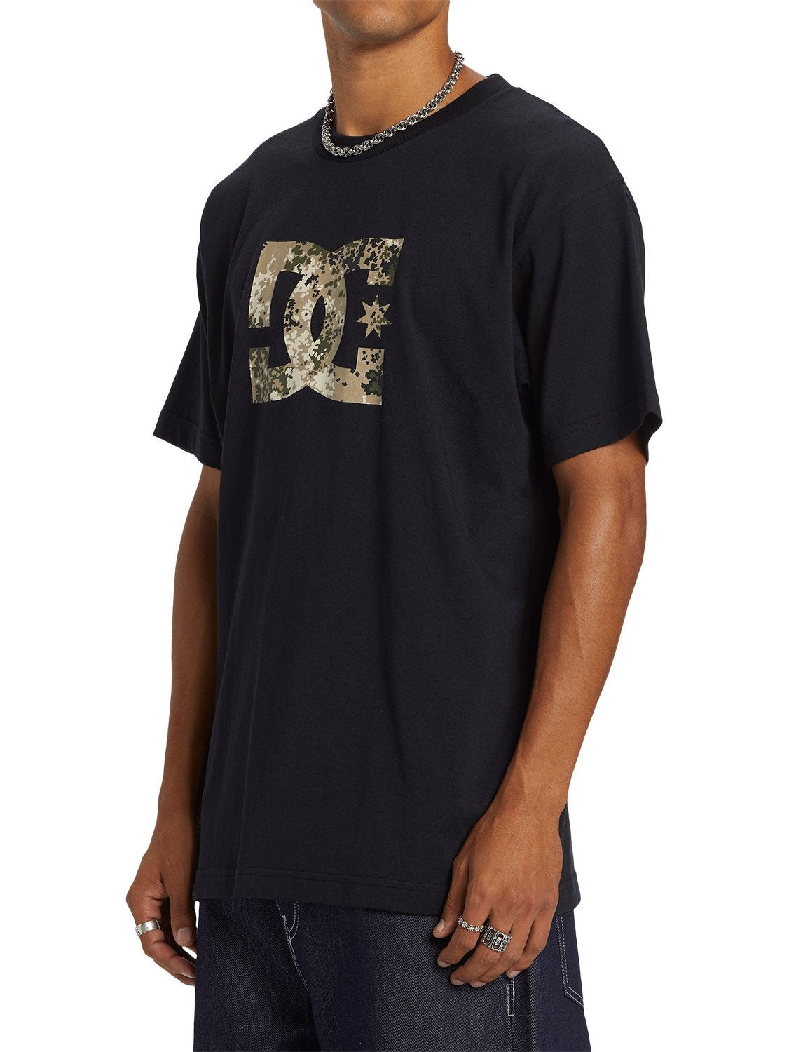 DC Men's Star Fill T-Shirt