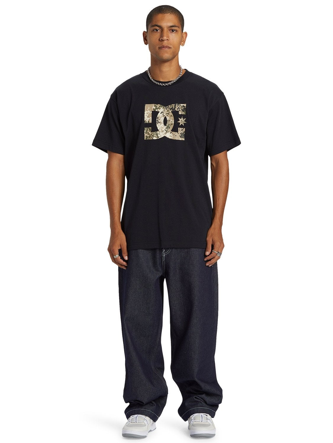 DC Men's Star Fill T-Shirt