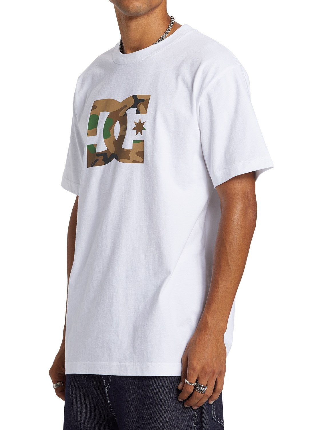 DC Men's Star Fill T-Shirt