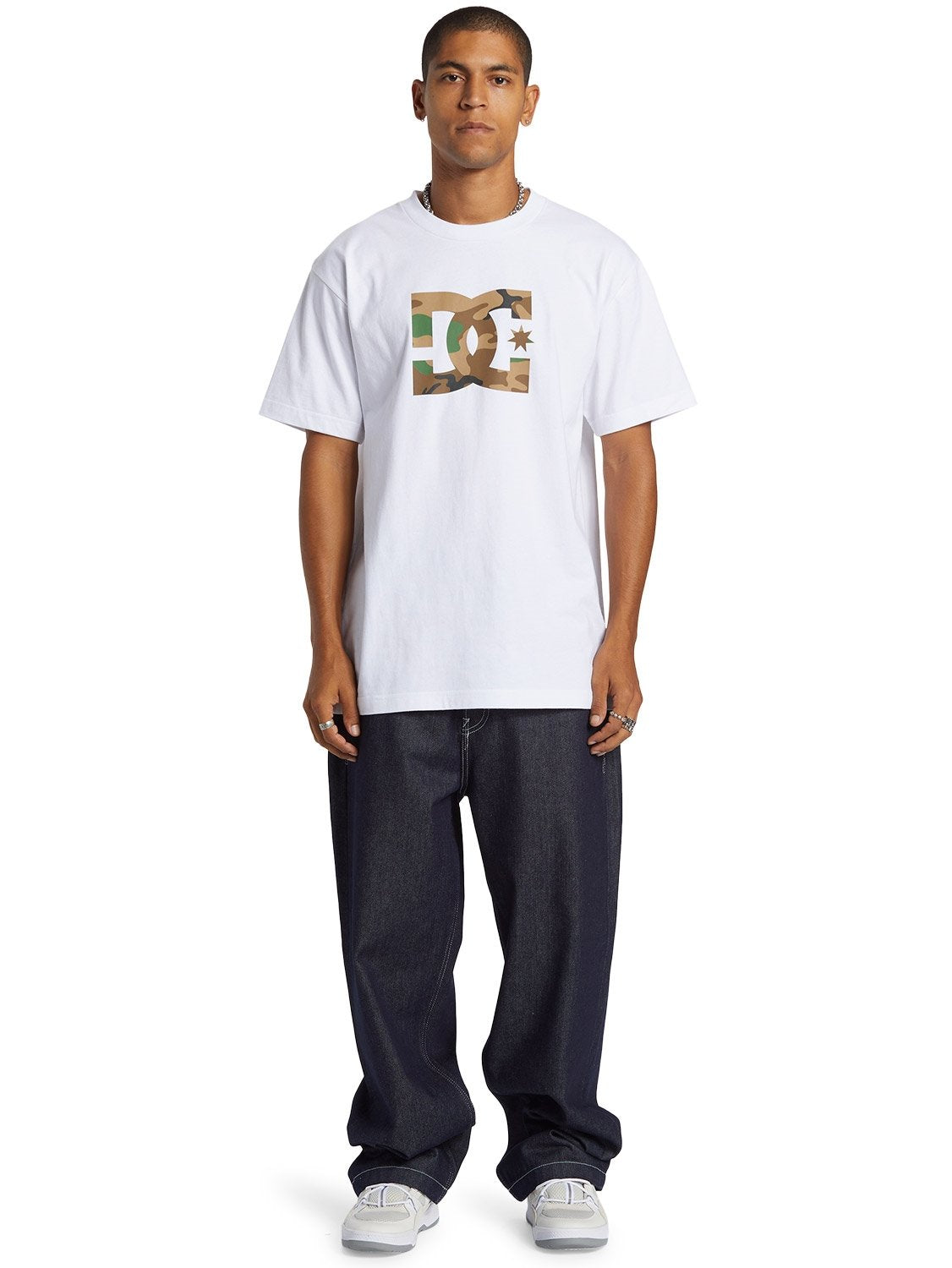 DC Men's Star Fill T-Shirt