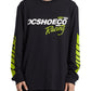 DC Men's Shoe Co Racing T-Shirt