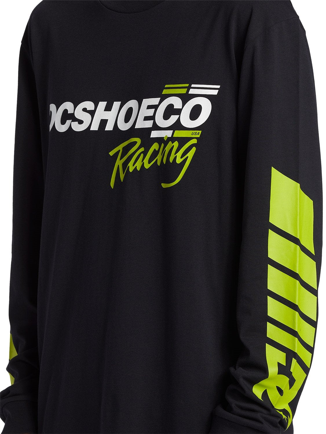 DC Men's Shoe Co Racing T-Shirt