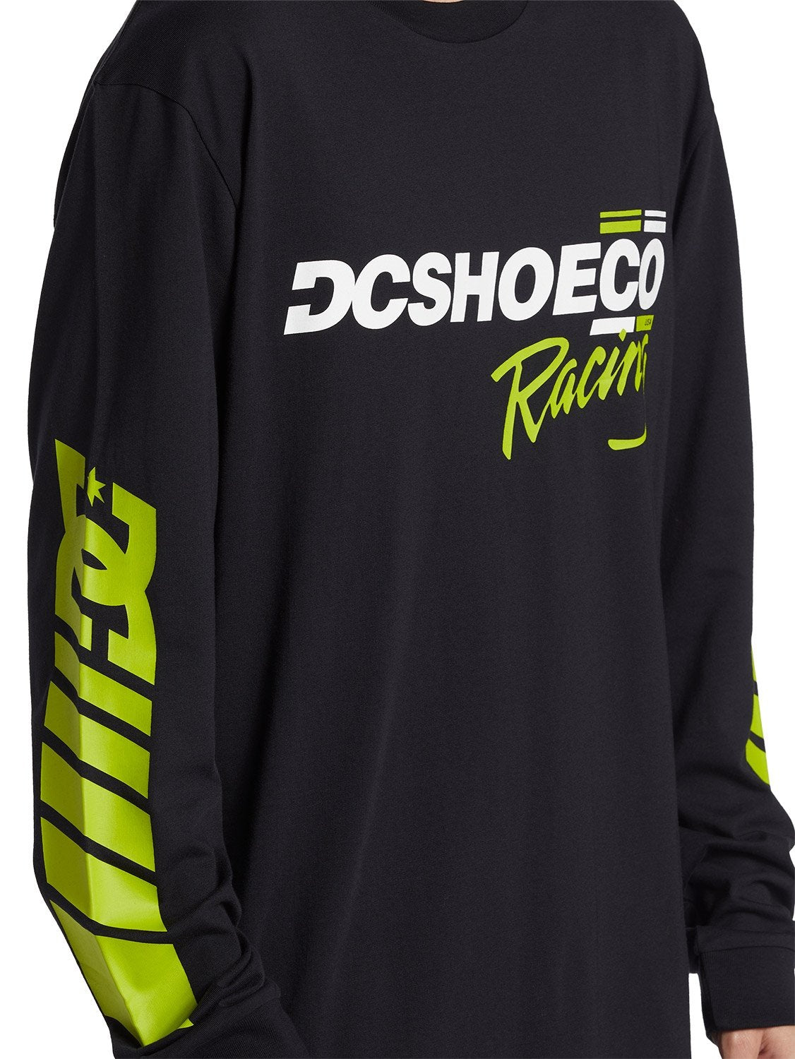 DC Men's Shoe Co Racing T-Shirt