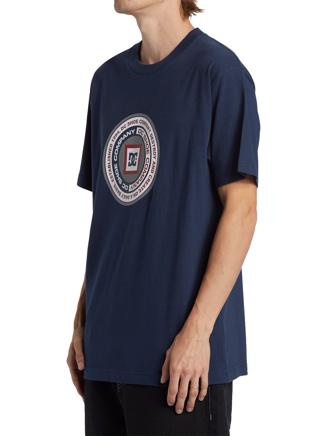 DC Men's Throwback T-Shirt