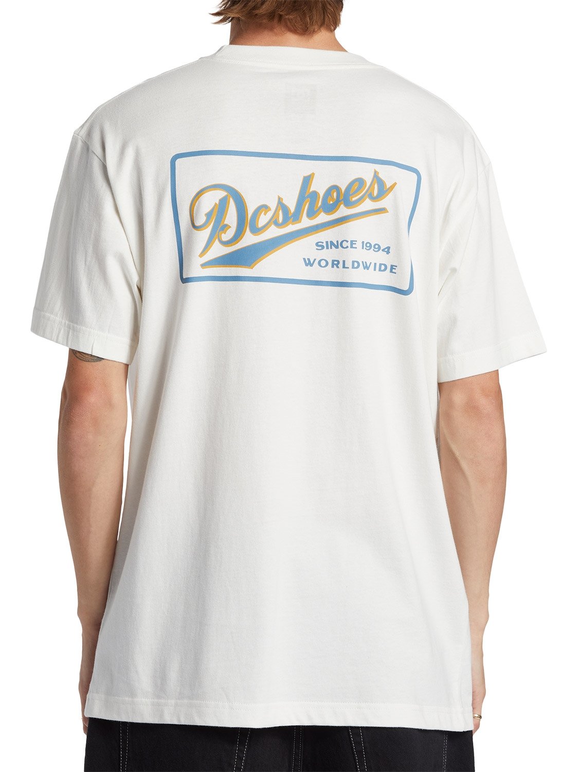 DC Men's The Classic T-Shirt