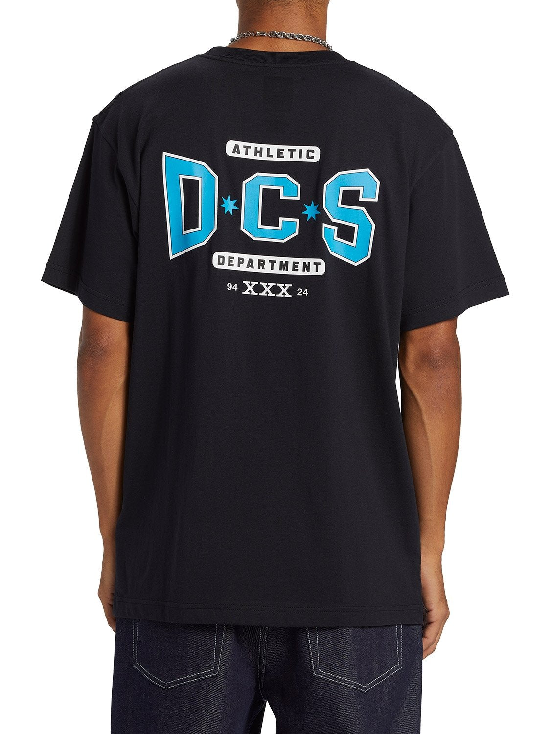 DC Men's Department T-Shirt