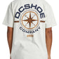 DC Men's No 94 Worker Compass T-Shirt