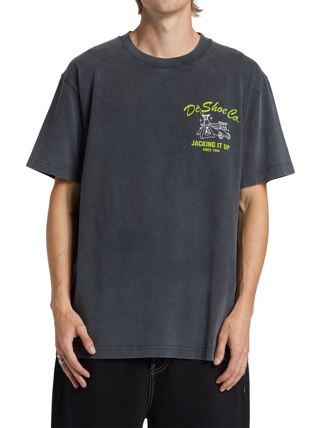 DC Men's Parts And Service T-Shirt