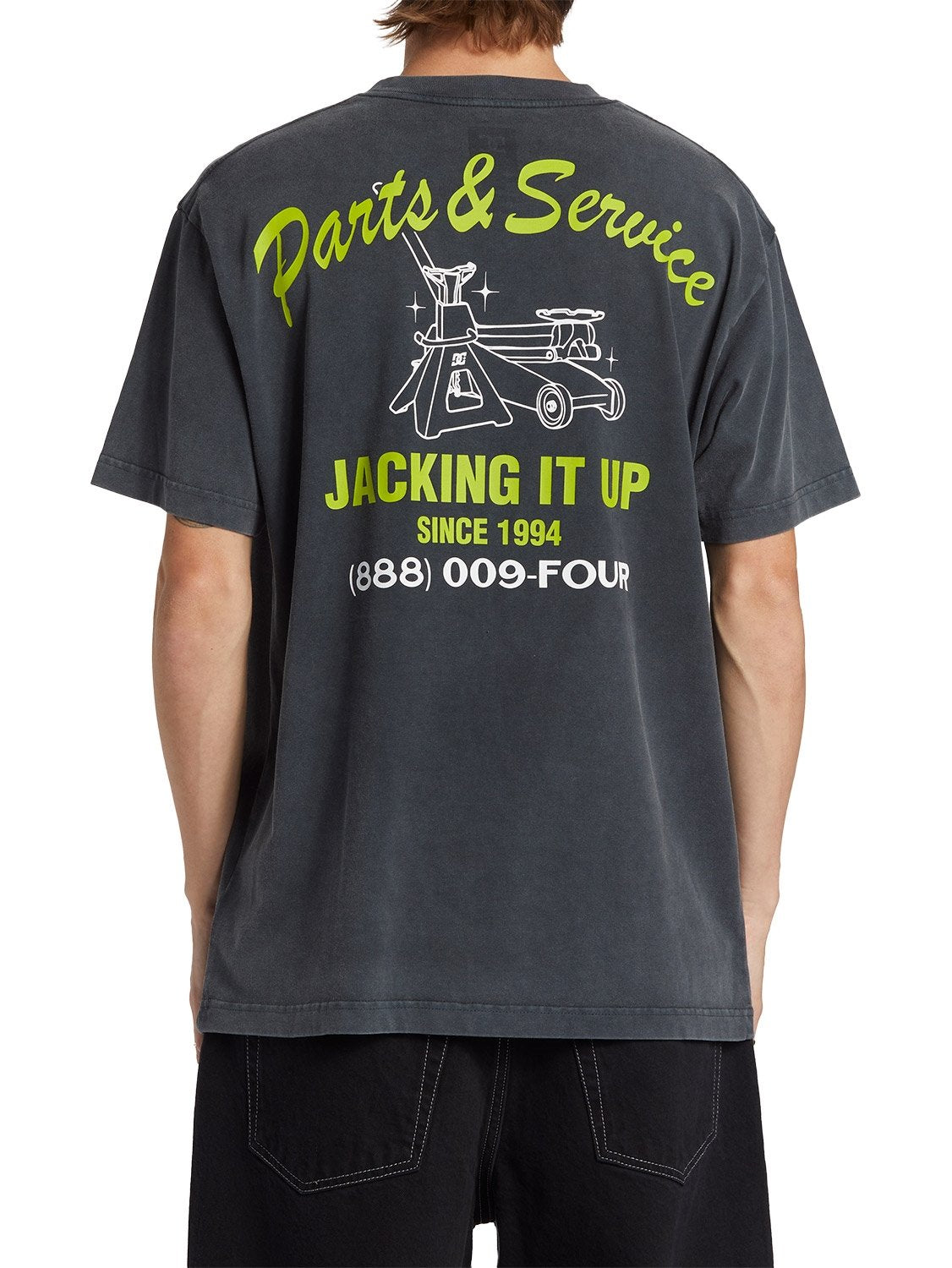 DC Men's Parts And Service T-Shirt