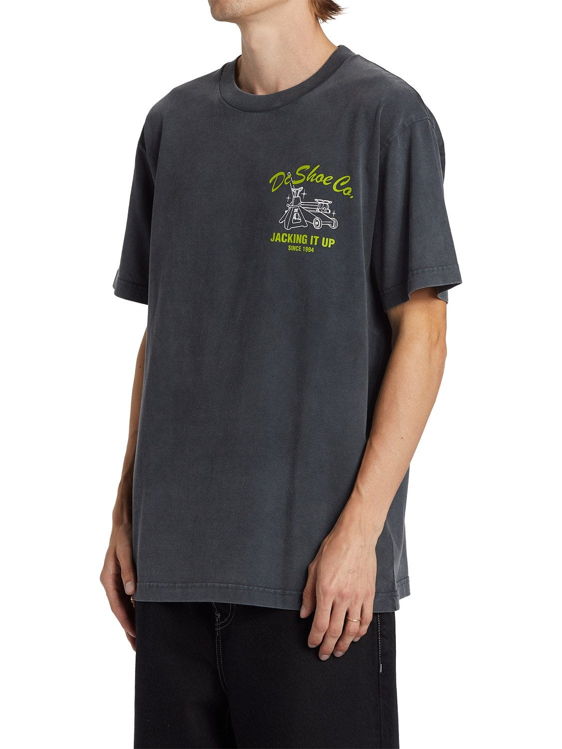 DC Men's Parts And Service T-Shirt